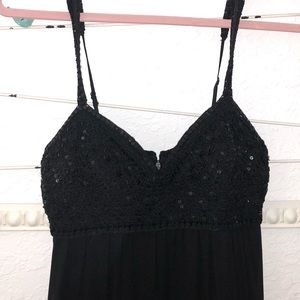 BCBGMaxAzria Sequin Dress/Gown